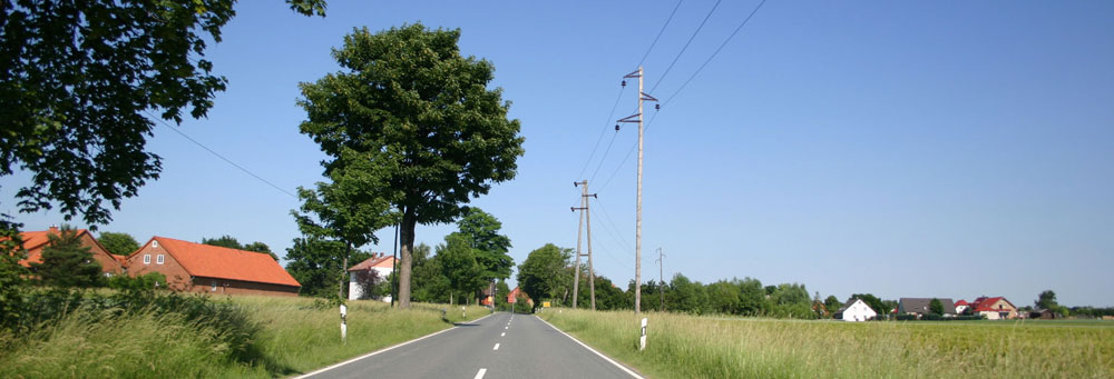 Beuchte Westansicht