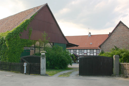 Hofstelle Joachim Dietrich 