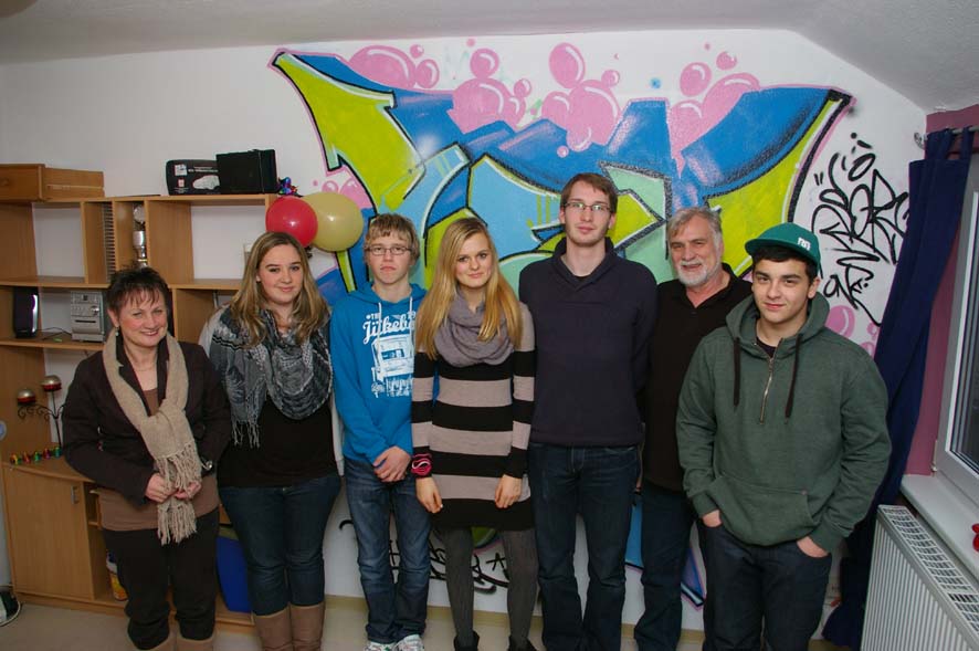 ein cooles Team
