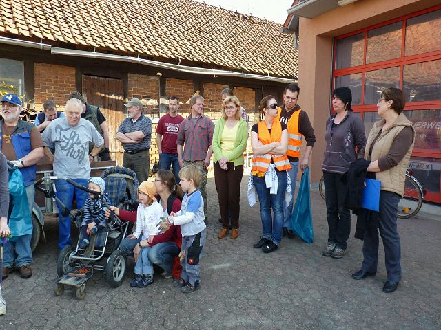 Frhjahrsaktion 2012