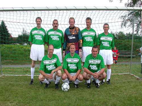 Hobby-Fuballtruppe des BBV