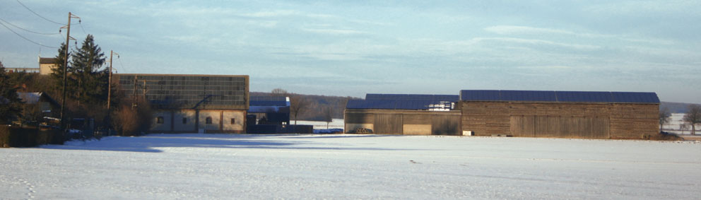 Solarpark Gut Beuchte