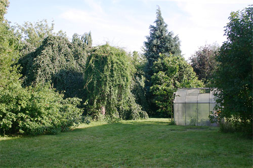 Garten Bschlepp